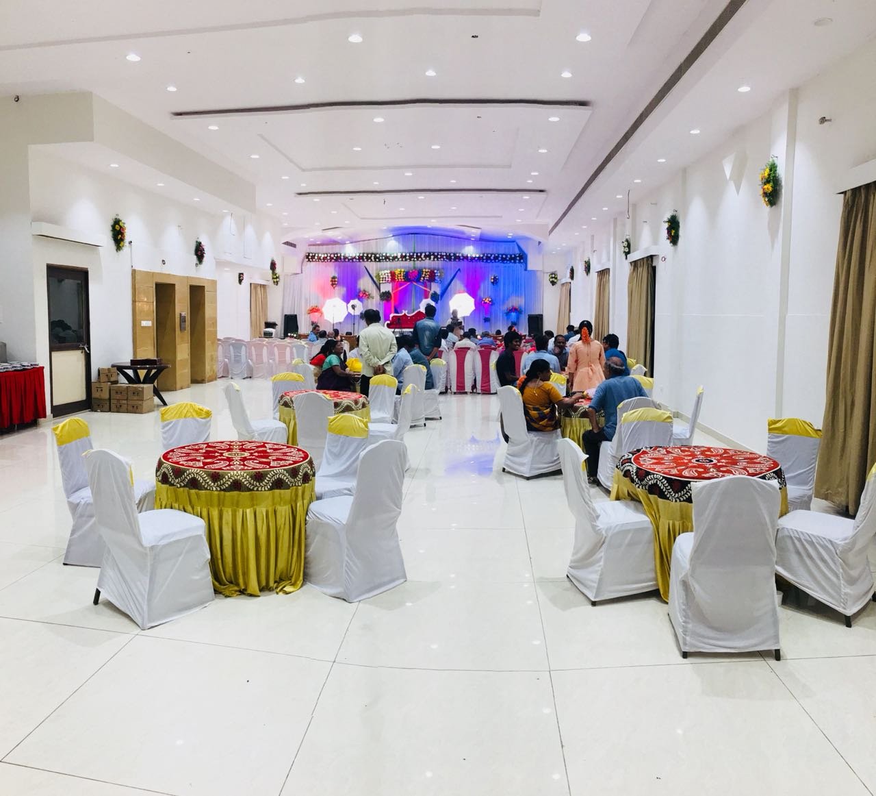 Ballroom